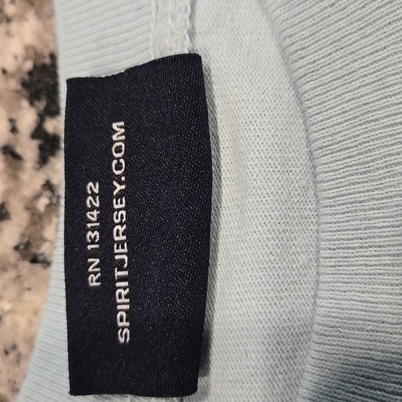 HAWAIIAN ISLANDS SPIRIT JERSEY. MINT GREEN. SIZE XXL. - Picture 4 of 10